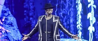 Ne-Yo destaca músicas escritas para Rihanna e Beyoncé no Rock in Rio