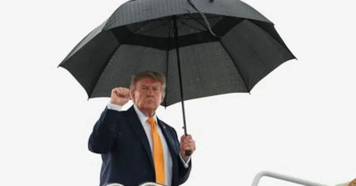 Trump apoia proposta de renomear Novo México para Nova América