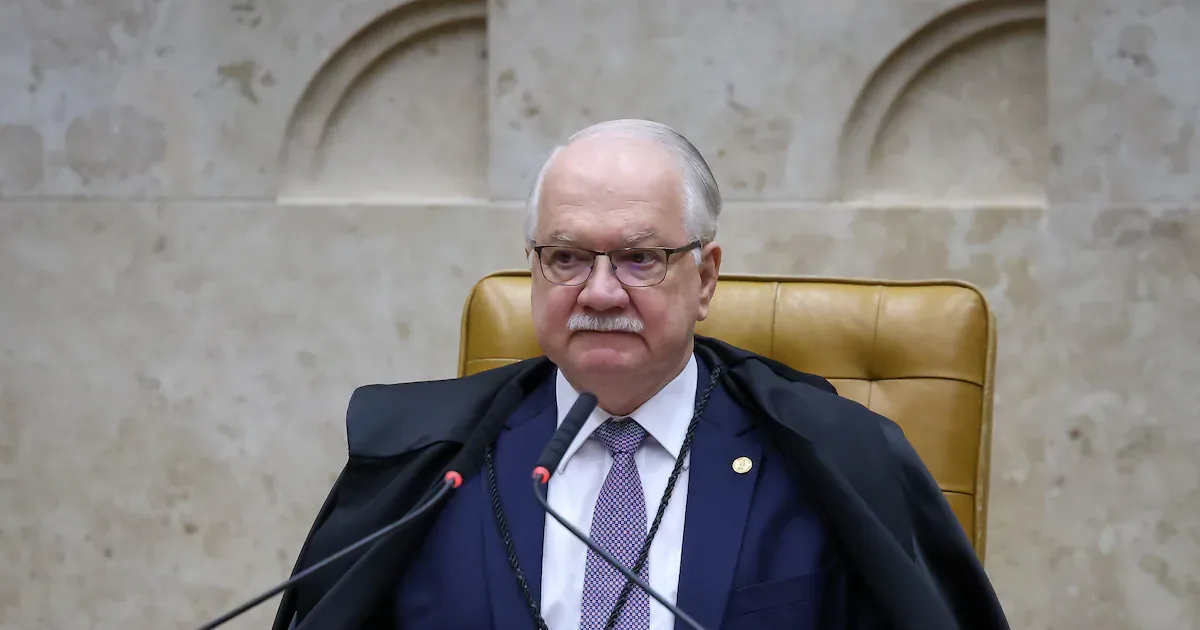 Fachin é pressionado após Mendonça afastar diretor-geral da PF
