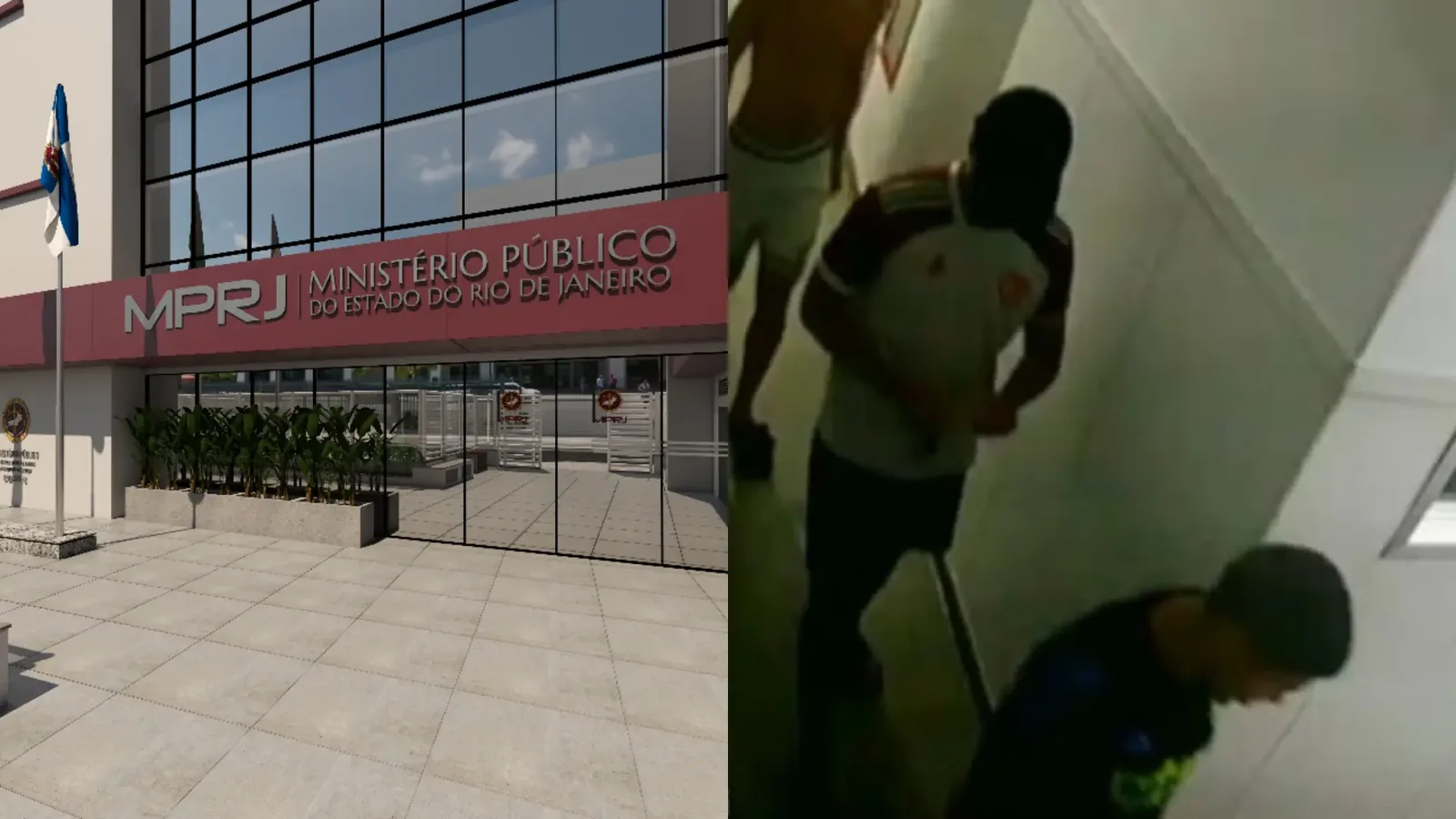 MP pede condenação de quatro acusados de estupro coletivo no Rio