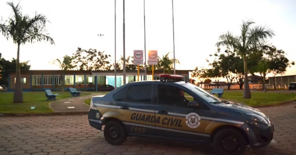 Guarda Civil detém suspeito após encontrar mulher sob agressão em Bebedouro