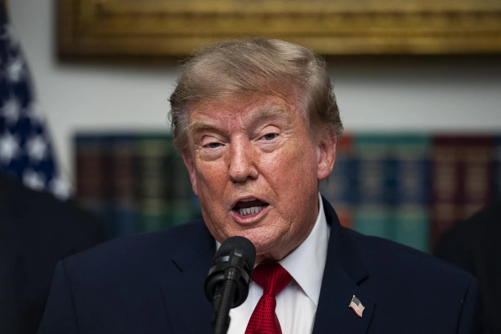 Trump condiciona comércio dos EUA a juros menores pelo Fed