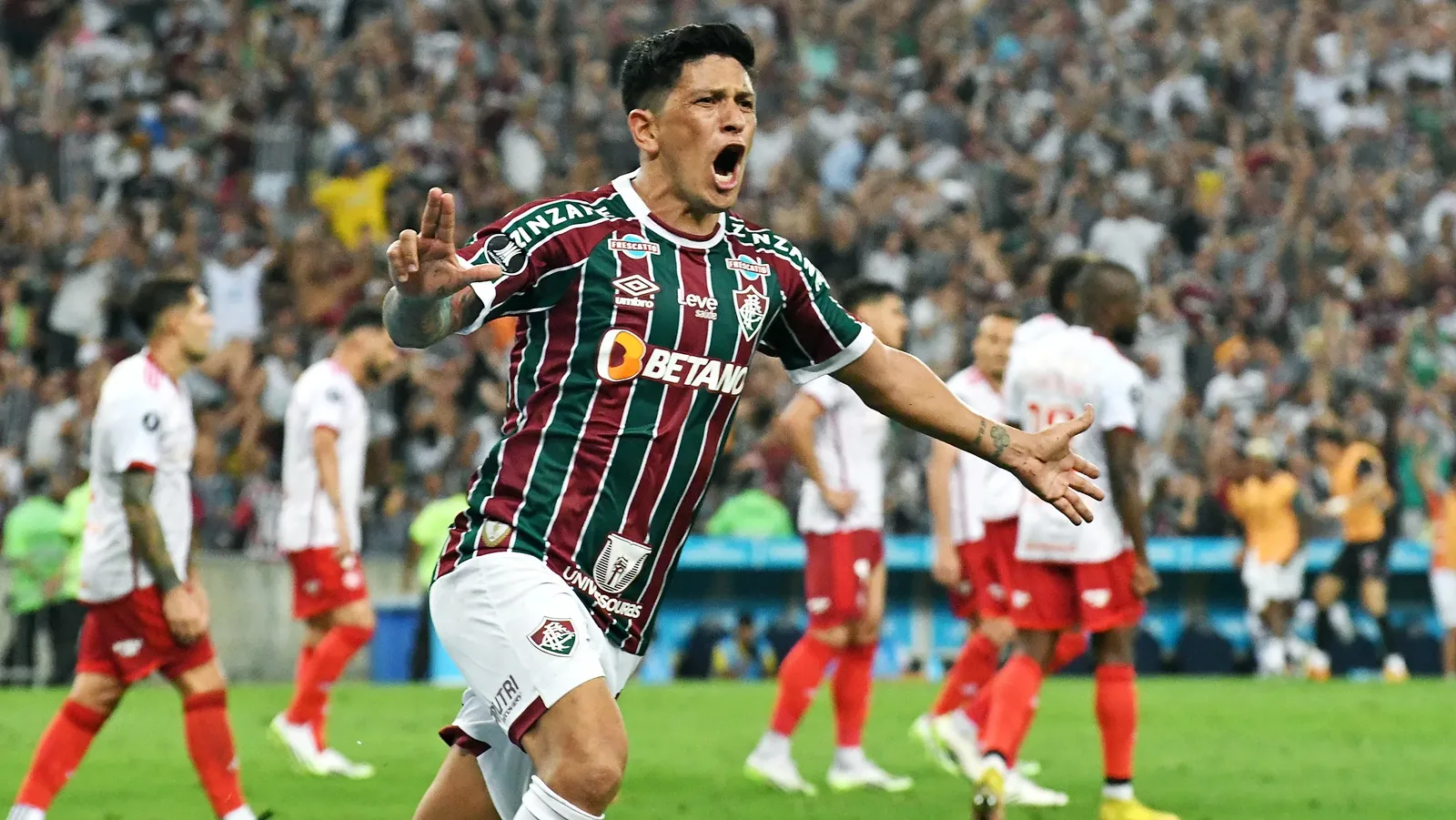 Fluminense relembra empate com o Inter que abriu caminho para o título da Libertadores