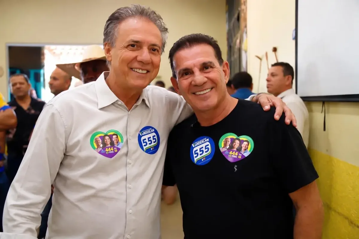 Vanderlan reúne apoio de prefeitos do MDB em Goiás para nova disputa ao Senado