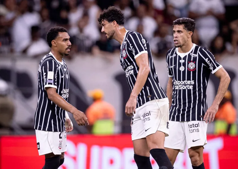 Corinthians pode igualar marca de 1997 em duelo com o Flamengo