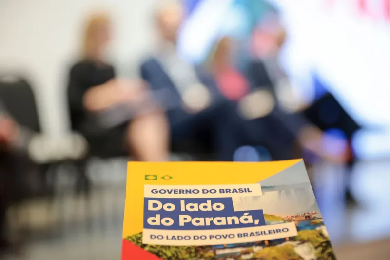 PAC vai destinar R$ 66 bilhões ao Paraná até 2030, destaca Gleisi