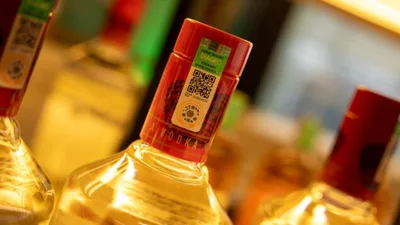 Diageo amplia rastreio de garrafas com tecnologia de autenticação pelo celular