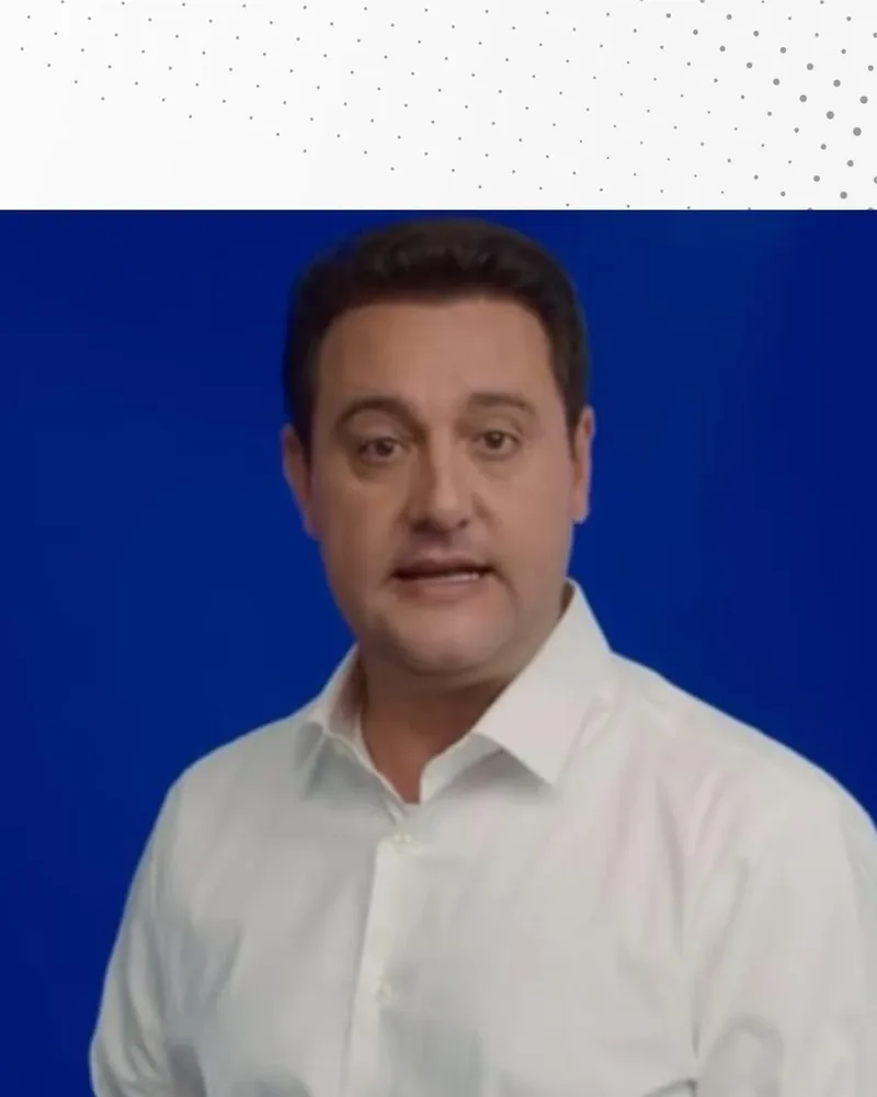 “Ele nunca foi meu aliado” afirma Ratinho Jr. sobre Moro