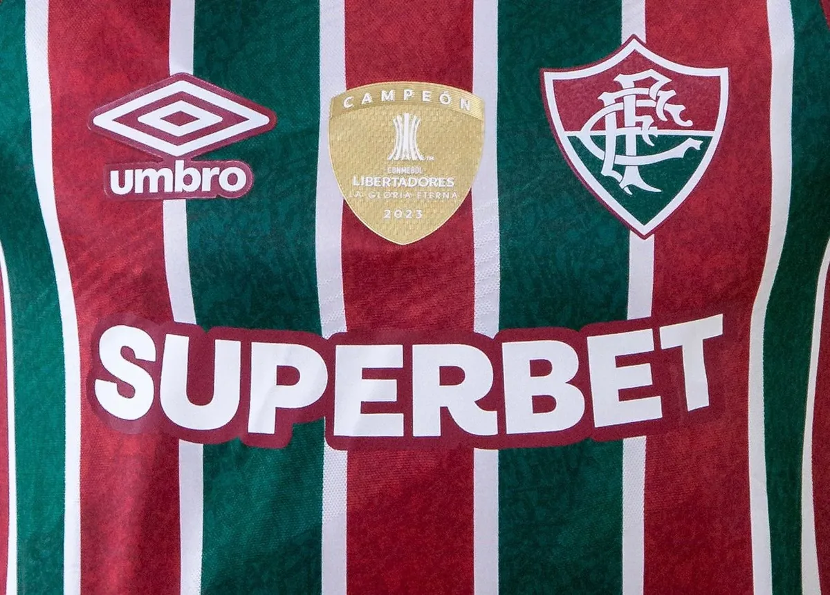 Contrato entre Fluminense e Superbet pode ser encerrado após nova MP