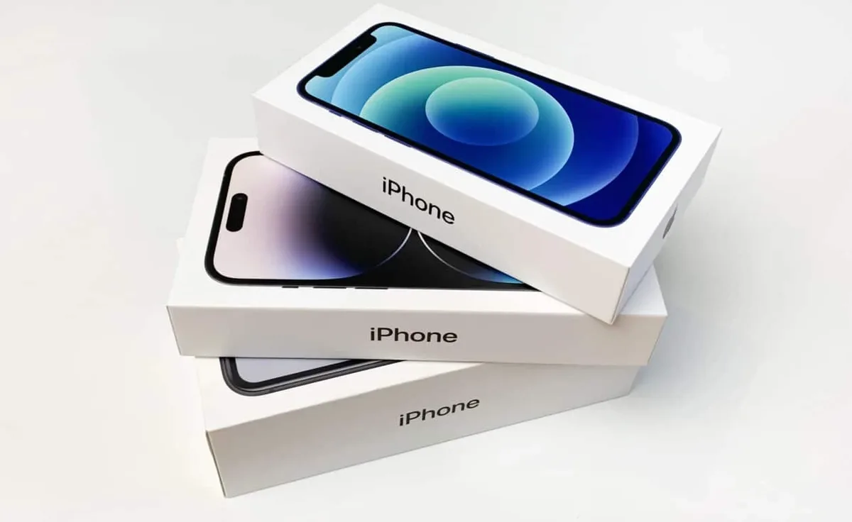 Receita abre leilão online com produtos da Apple em São Paulo