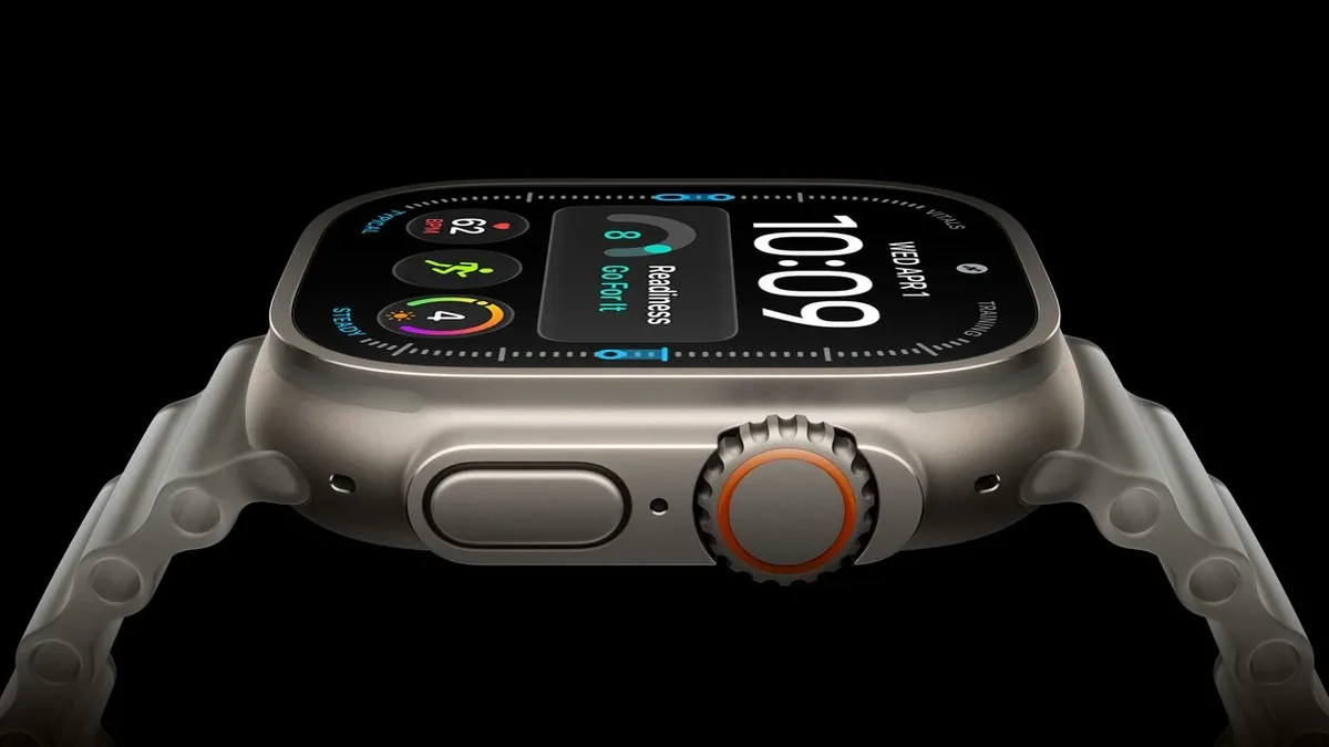 Apple Watch Ultra 4 chega com novo chip, sensores renovados e mais bateria