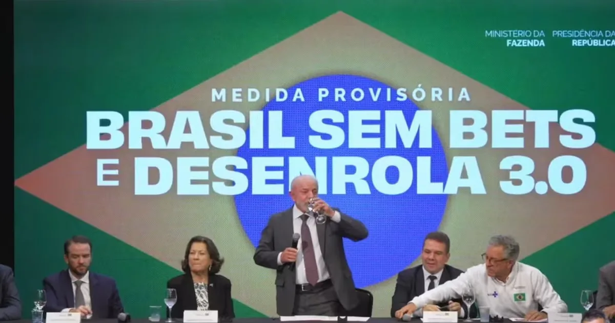 Pesquisa mostra apoio amplo às bets fora do debate sobre Lula