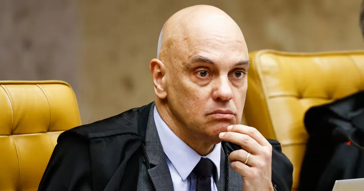 STF terá de validar relatório da PF antes de decidir sobre investigação de Moraes