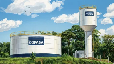 Copasa elege novo conselho após privatização em Minas Gerais