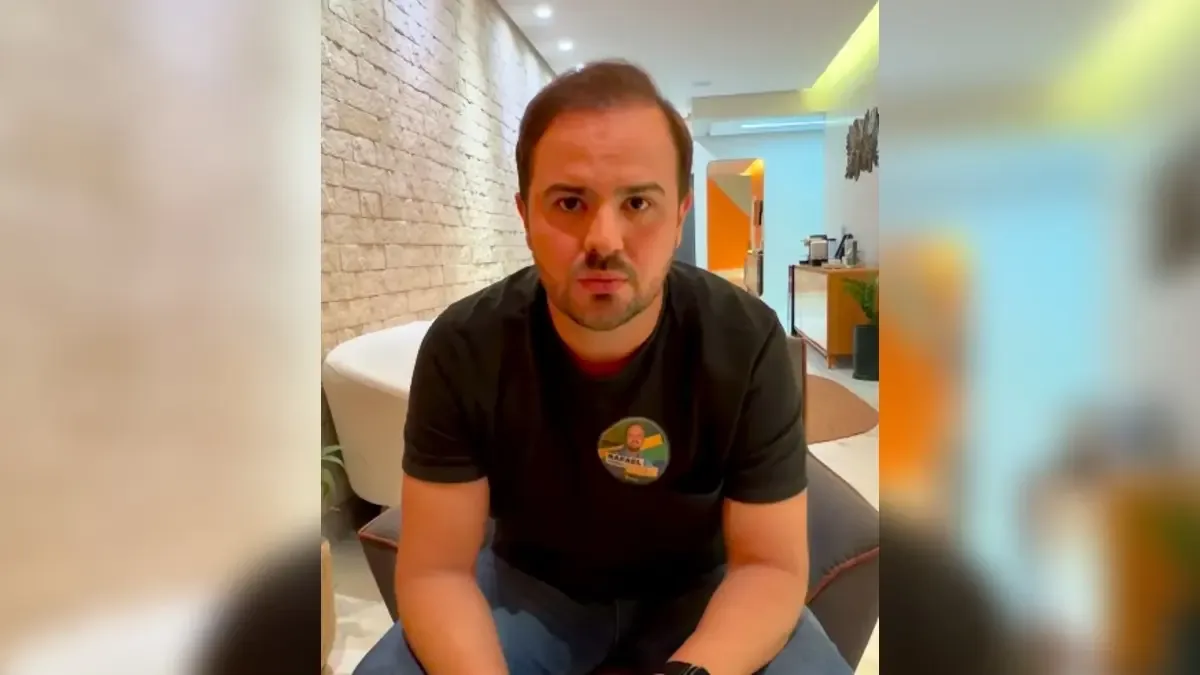 TRE-GO nega registro de Rafael Marra para deputado estadual