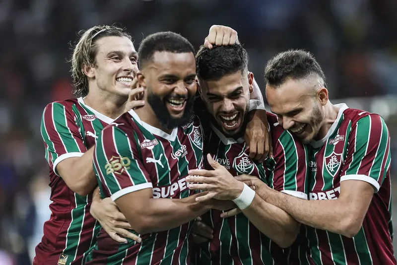 Fluminense leva Cano e Nonato, mas pode ter retorno de Samuel Xavier