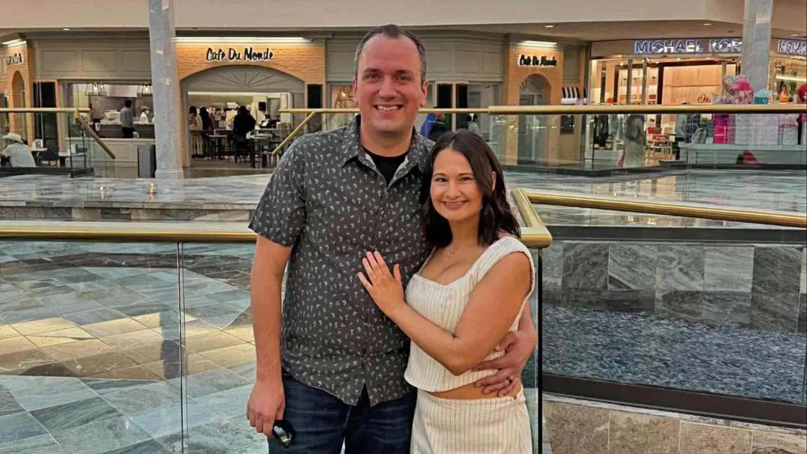 Gypsy Rose enviou áudio a Ken Urker horas antes de ele morrer