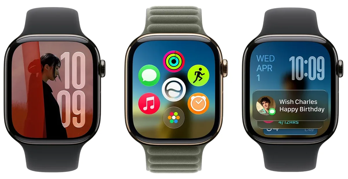 watchOS 27 chega com Siri AI, recursos de inteligência e novo design