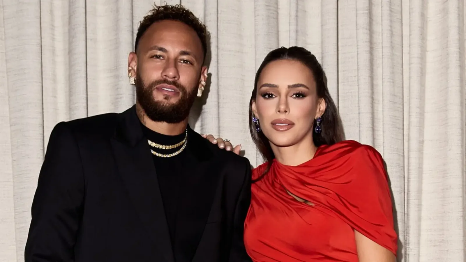 Bruna Biancardi relata surpresa ao conhecer rotina de Neymar de perto