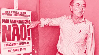 Biografia reconstitui a trajetória política de Leonel Brizola