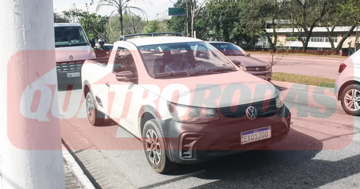 Saveiro terá versão a etanol e pode permanecer após estreia da Tukan