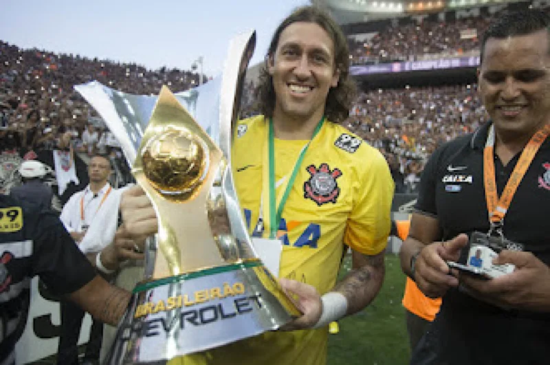 Cássio diz que enfrentava depressão ao deixar o Corinthians em 2024