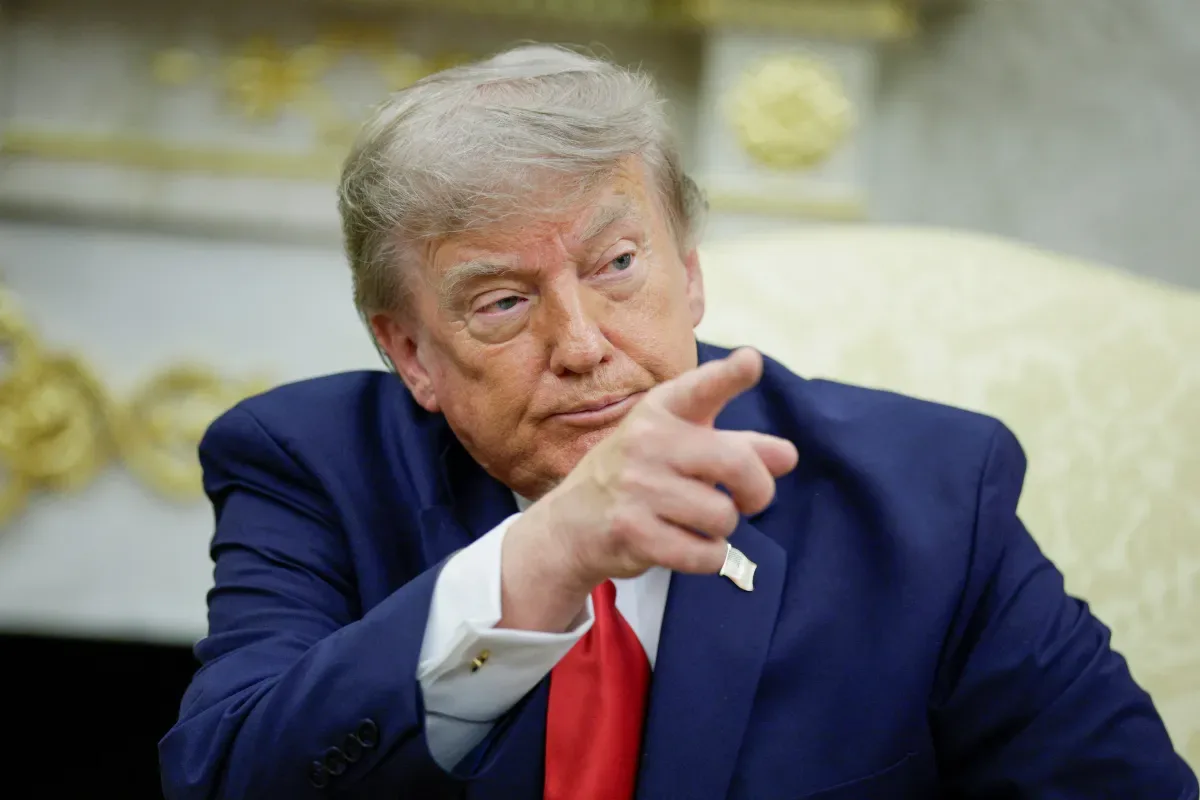 Trump compara apuração brasileira a cidades dos EUA e acusa sistema de corrupção