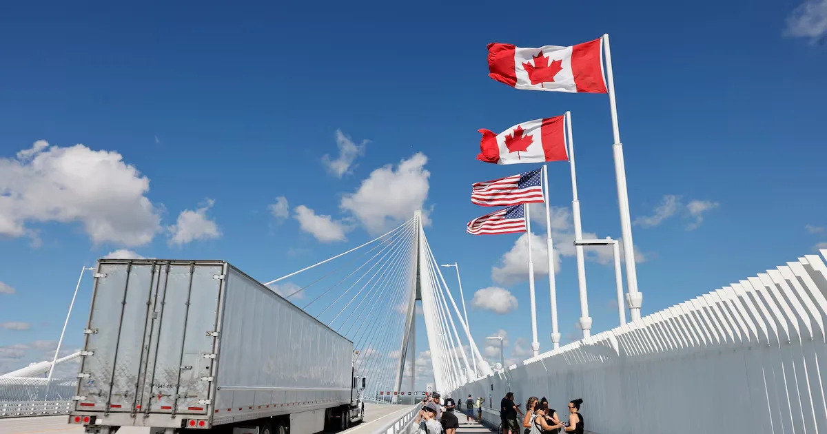 Canadá aplica tarifas de até 50% sobre produtos dos Estados Unidos