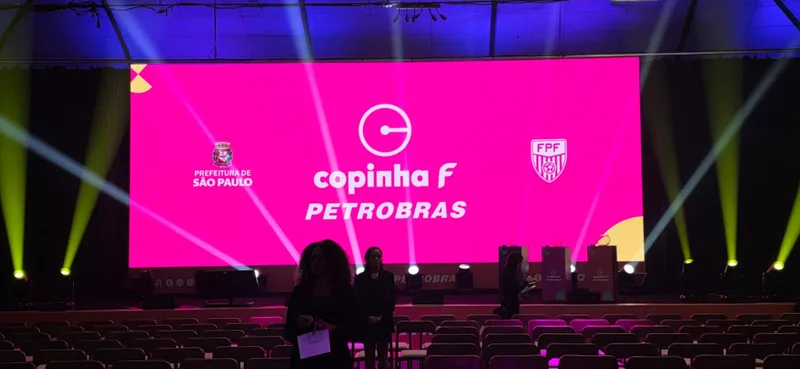 Corinthians terá Atlético-MG, Bragantino e Ação-MT na Copinha Feminina