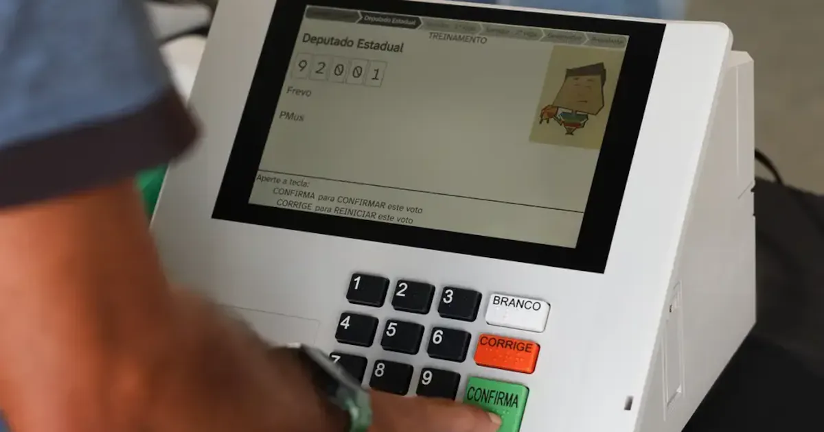 Voto em 2026 será usado na prova de vida de beneficiários do INSS