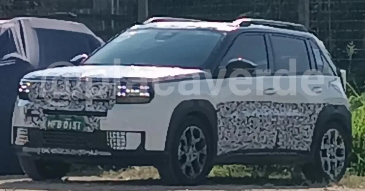 Argo X revela detalhes de design e motores antes do lançamento