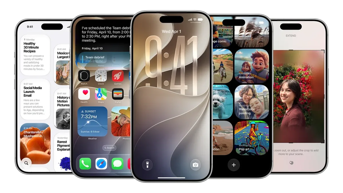 Apple libera iOS 27 e iPadOS 27 com Siri AI e novos recursos de IA