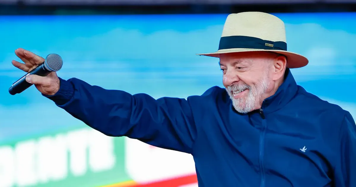 Campanha de Lula recorre à Meta após restrição de conta no Facebook