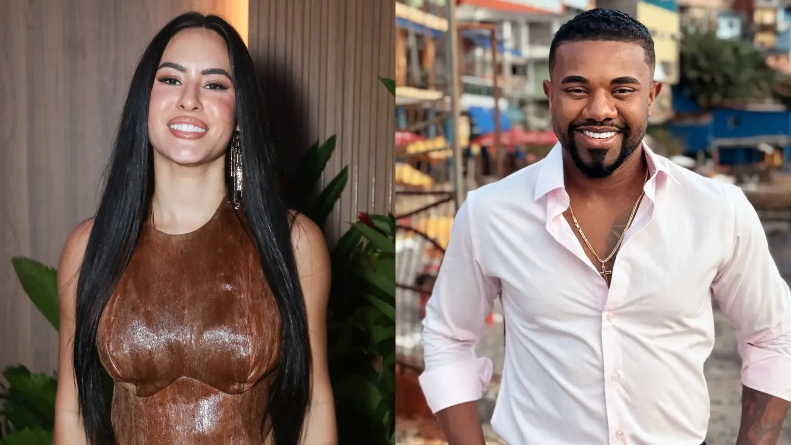 Isabelle Nogueira diz que não foi convidada para casamento de Davi Brito