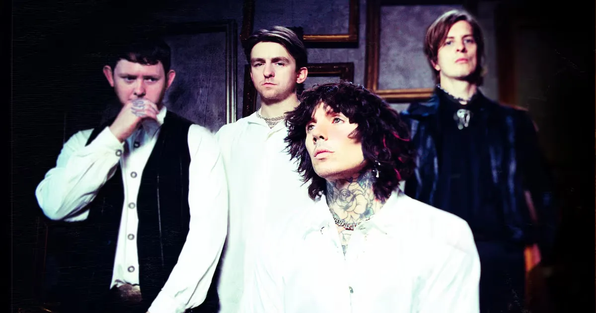 Oliver Sykes fala sobre Brasil, paternidade e nova fase do Bring Me The Horizon
