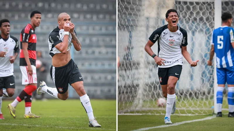 Iago Machado pode estrear pelo Corinthians diante do Flamengo no Maracanã