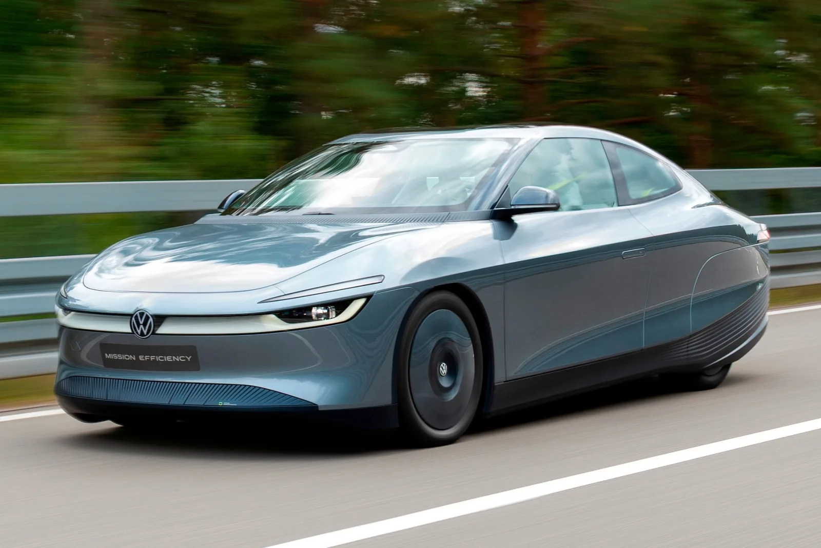 Volkswagen apresenta elétrico com autonomia superior a 1.300 km