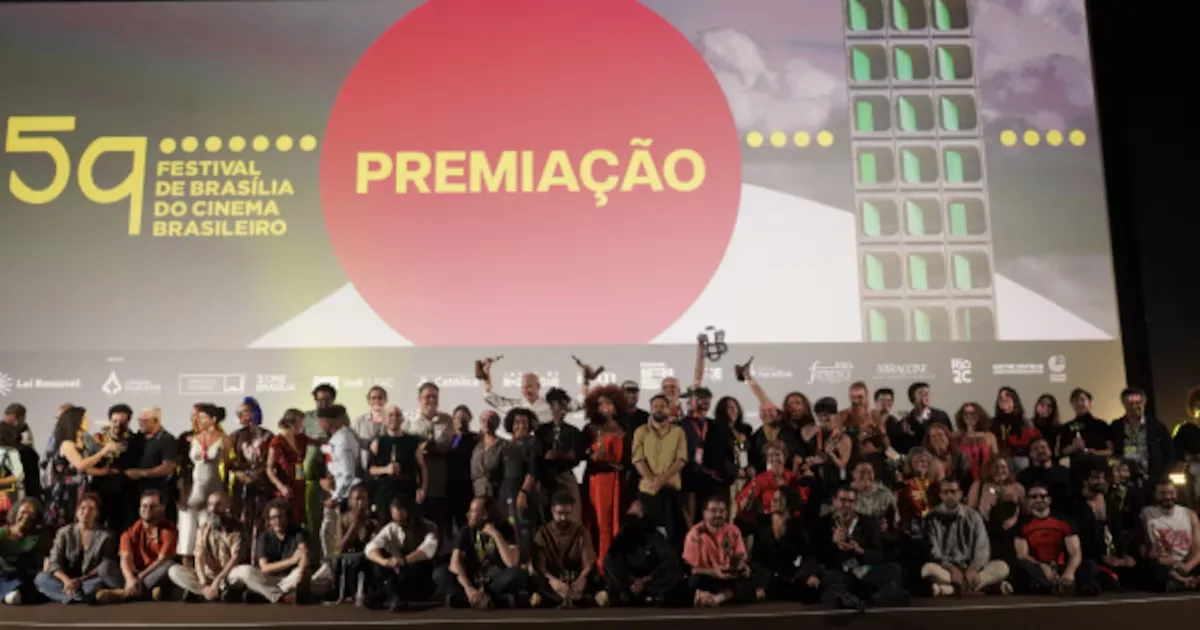 Documentário vence pelo júri popular no Festival de Brasília 2026