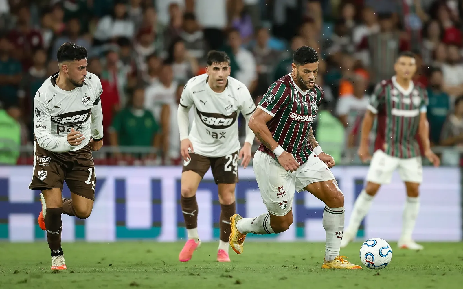 Fluminense é o segundo brasileiro com mais vitórias em mata-matas no século XXI