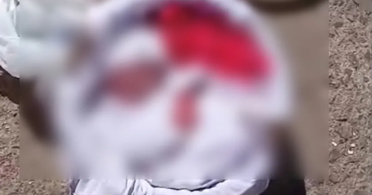 Feto é encontrado em marmita deixada diante de condomínio em Montes Claros