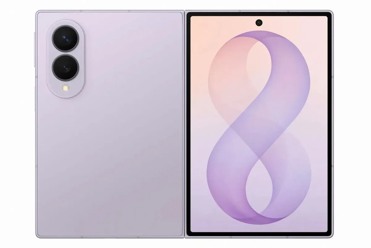 Peso deve definir a disputa entre Apple e Samsung nos dobráveis