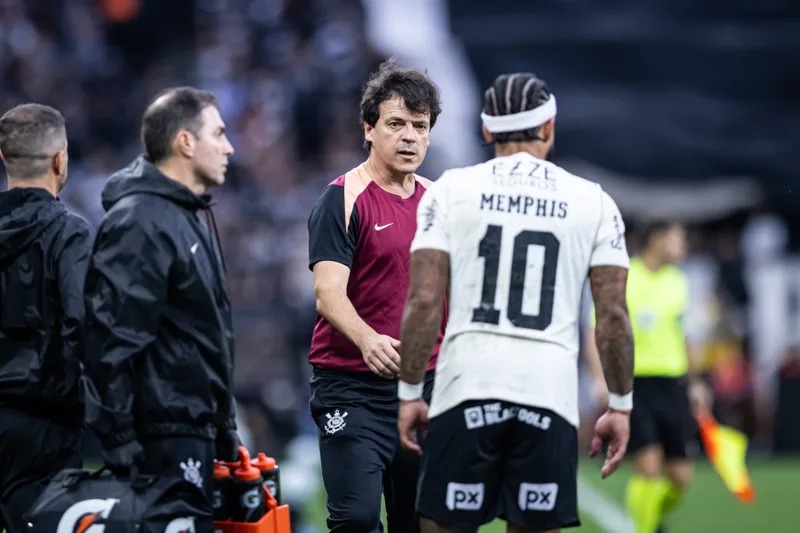 Corinthians chega à quinta maior chance de queda para a Série B em 2026