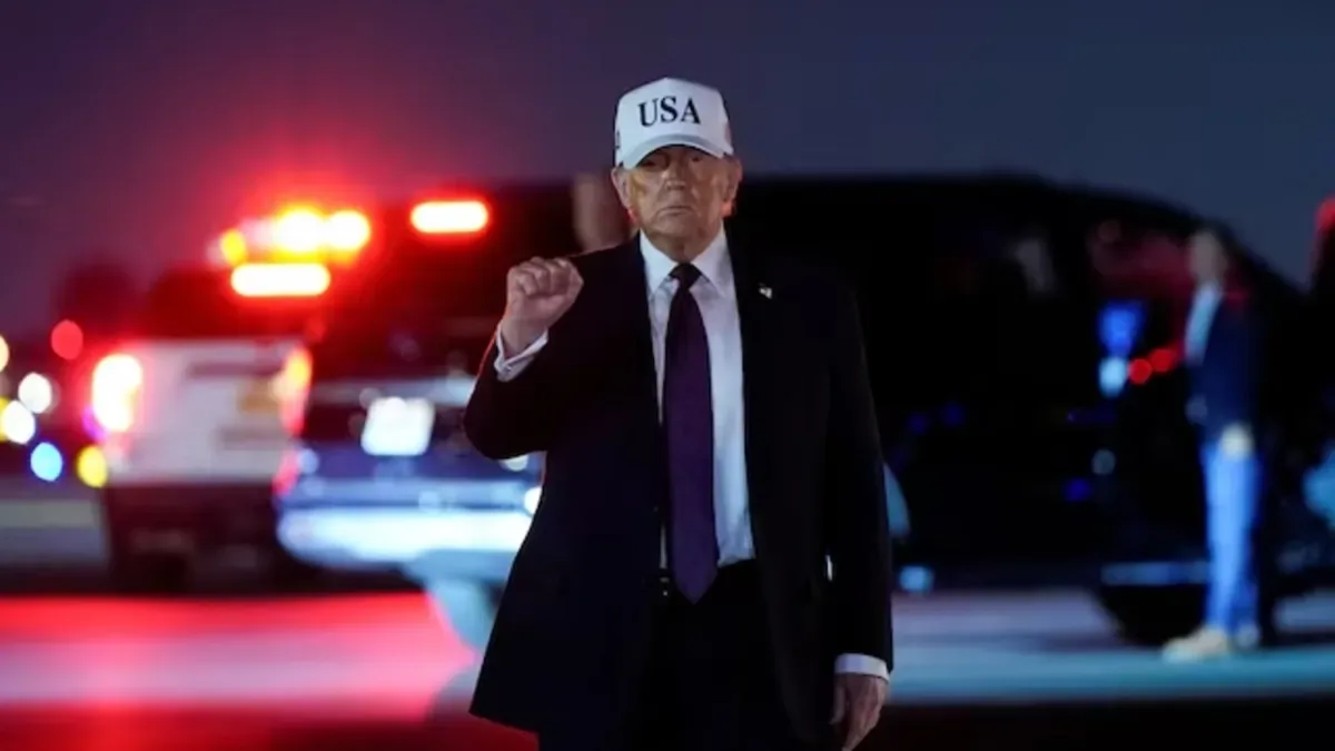 Idea aponta Trump como catalisador do negacionismo eleitoral global