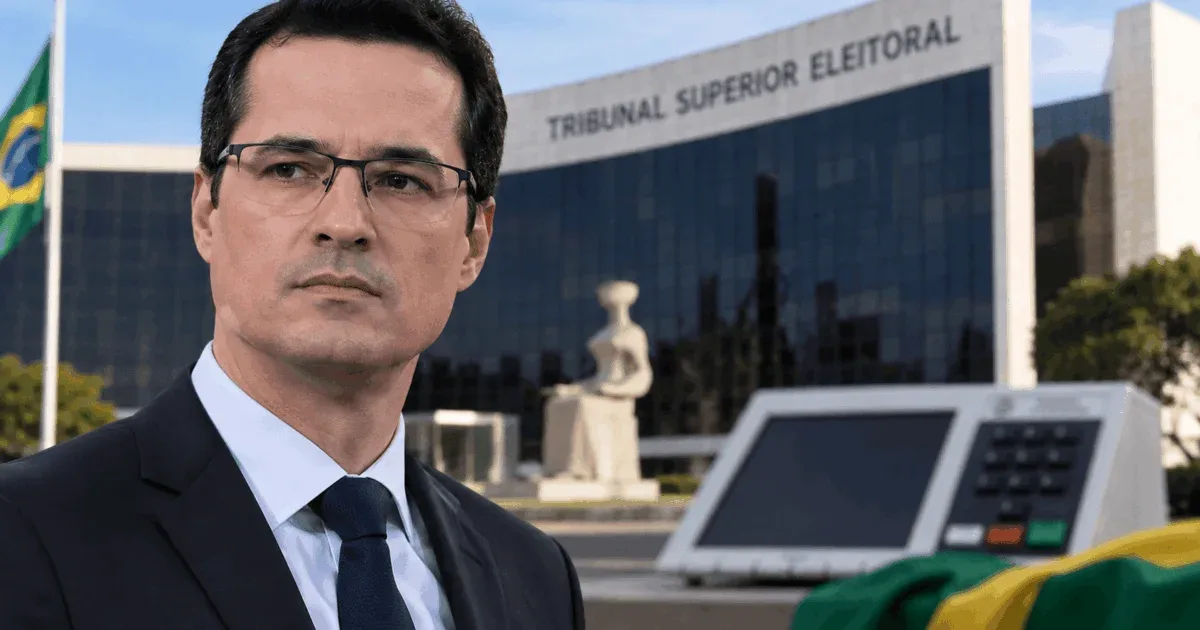 Maioria do TSE mantém suspensão da campanha de Deltan ao Senado