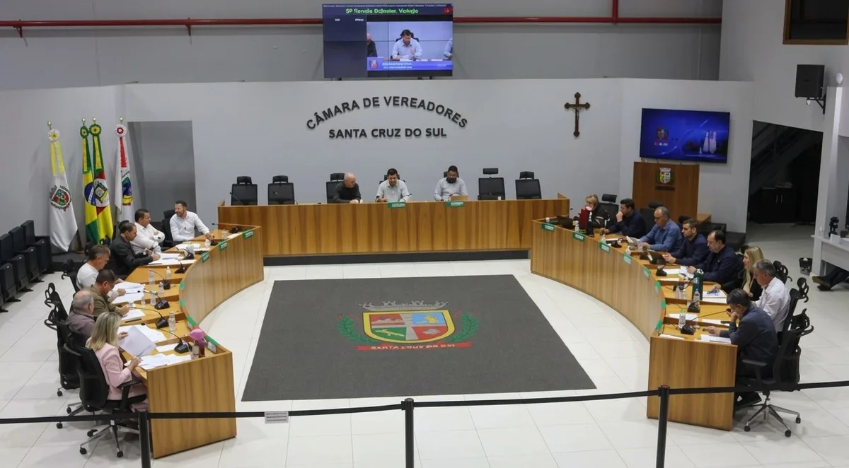Auxílio para famílias de idosos começa a tramitar em Santa Cruz do Sul